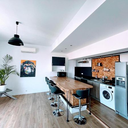 Grand Appartement Moderne Clim Avignon Kültér fotó