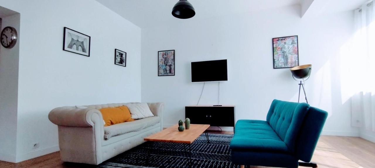 Grand Appartement Moderne Clim Avignon Kültér fotó