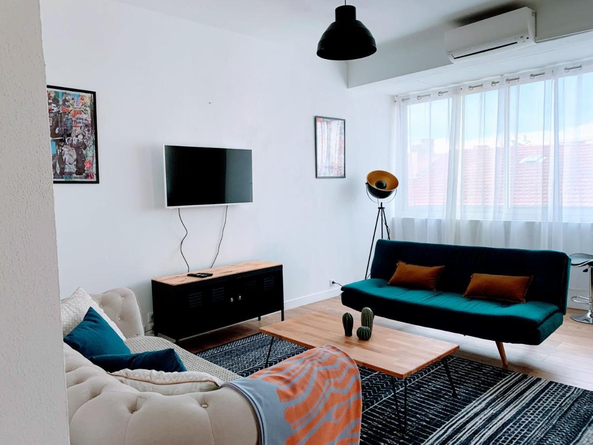 Grand Appartement Moderne Clim Avignon Kültér fotó